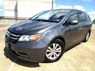 2015 Honda Odyssey