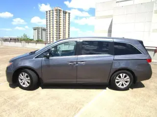 2015 Honda Odyssey