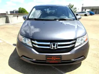 2015 Honda Odyssey