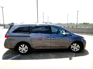 2015 Honda Odyssey