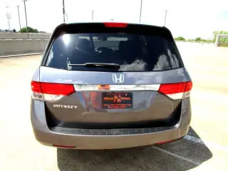 2015 Honda Odyssey