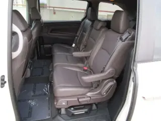 2018 HONDA ODYSSEY
