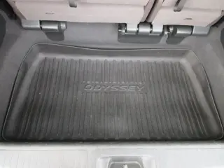 2018 HONDA ODYSSEY