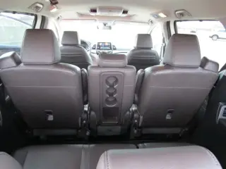 2018 HONDA ODYSSEY