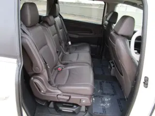 2018 HONDA ODYSSEY