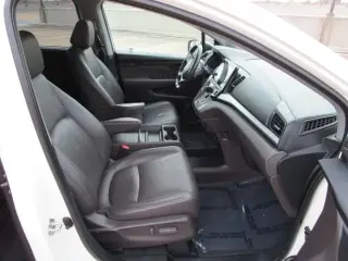 2018 HONDA ODYSSEY