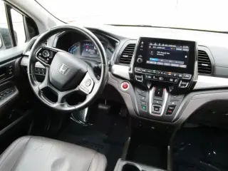 2018 HONDA ODYSSEY