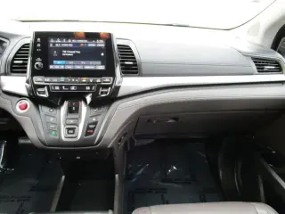 2018 HONDA ODYSSEY