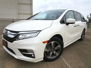 2018 HONDA ODYSSEY