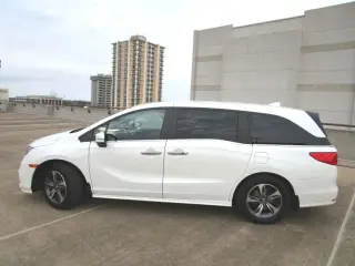 2018 HONDA ODYSSEY