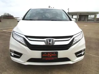 2018 HONDA ODYSSEY