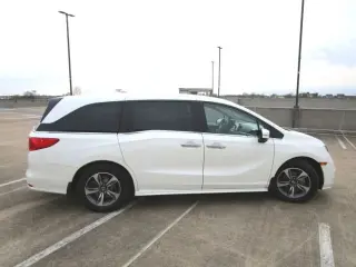 2018 HONDA ODYSSEY