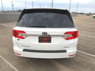 2018 HONDA ODYSSEY