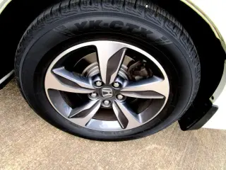 2018 HONDA ODYSSEY