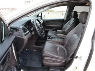 2018 HONDA ODYSSEY