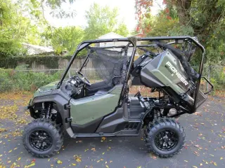 2022 HONDA PIONEER