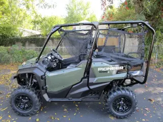2022 HONDA PIONEER