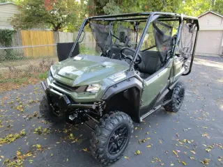 2022 HONDA PIONEER