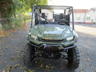 2022 HONDA PIONEER