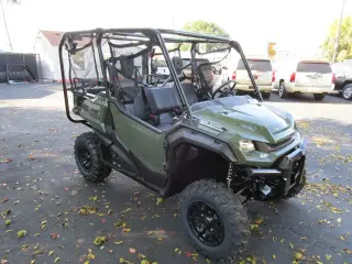 2022 HONDA PIONEER