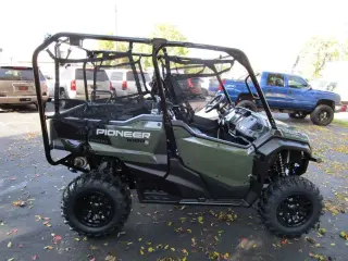 2022 HONDA PIONEER