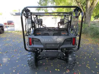 2022 HONDA PIONEER