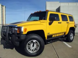 2006 HUMMER H3