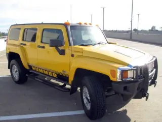 2006 HUMMER H3