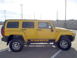 2006 HUMMER H3