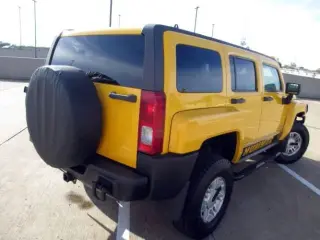 2006 HUMMER H3