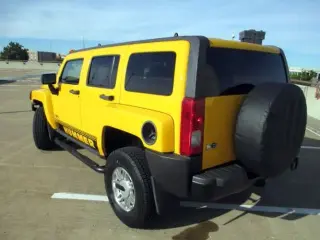 2006 HUMMER H3