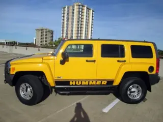 2006 HUMMER H3