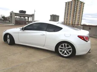 2013 HYUNDAI GENESIS COUPE