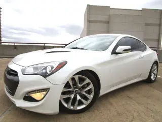 2013 HYUNDAI GENESIS COUPE
