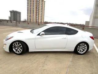 2013 HYUNDAI GENESIS COUPE