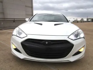 2013 HYUNDAI GENESIS COUPE