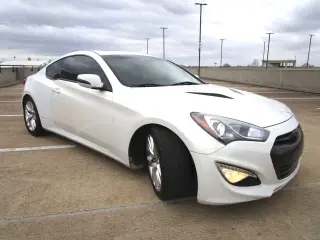 2013 HYUNDAI GENESIS COUPE