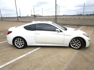 2013 HYUNDAI GENESIS COUPE