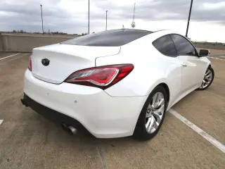2013 HYUNDAI GENESIS COUPE