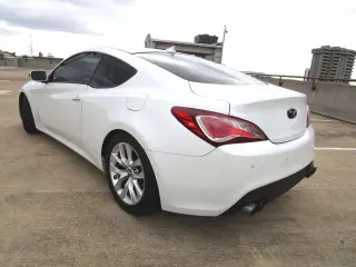 2013 HYUNDAI GENESIS COUPE