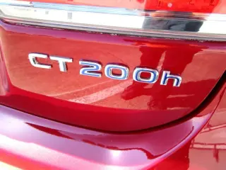 2012 LEXUS CT