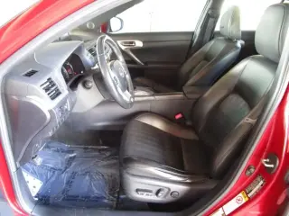 2012 LEXUS CT