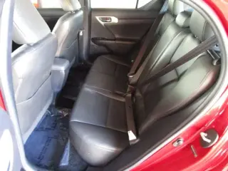 2012 LEXUS CT