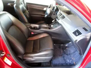2012 LEXUS CT