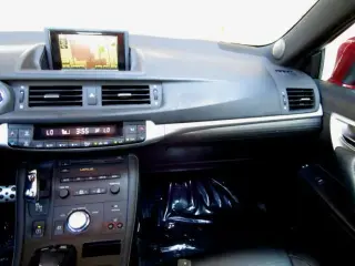 2012 LEXUS CT