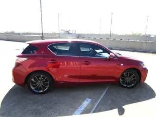 2012 LEXUS CT