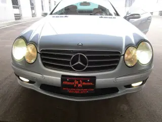 2006 MERCEDES-BENZ SL-CLASS