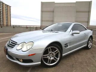 2006 MERCEDES-BENZ SL-CLASS