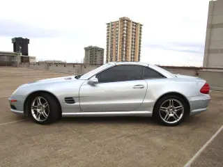 2006 MERCEDES-BENZ SL-CLASS