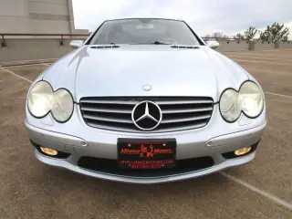 2006 MERCEDES-BENZ SL-CLASS